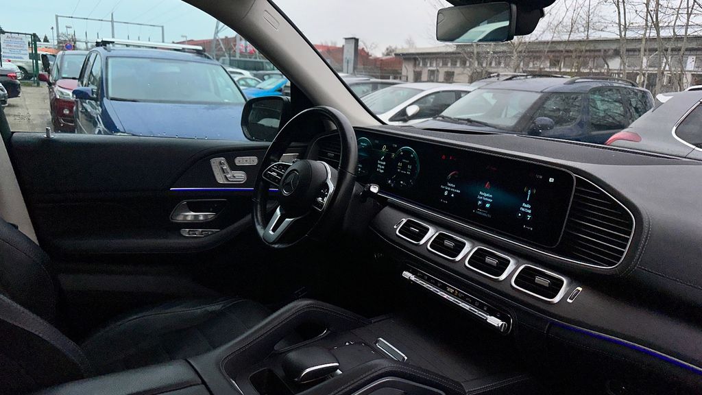 Mercedes-Benz GLE 350 2021