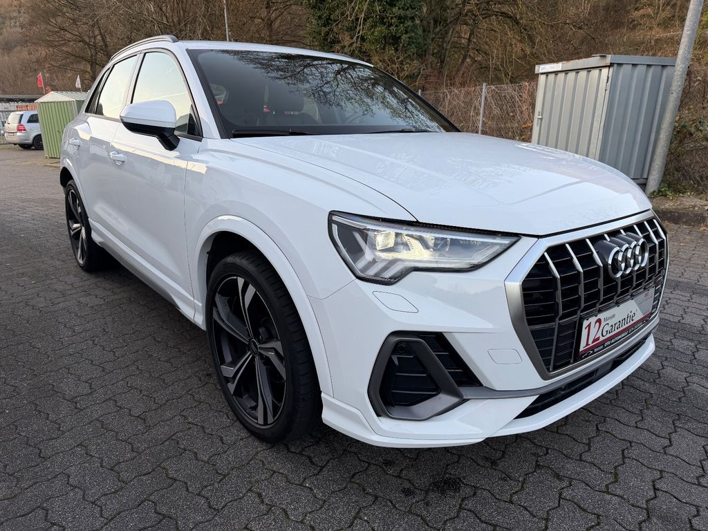 Audi Q3 2023
