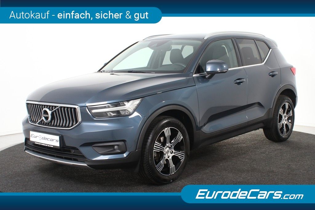 Volvo XC40 2021