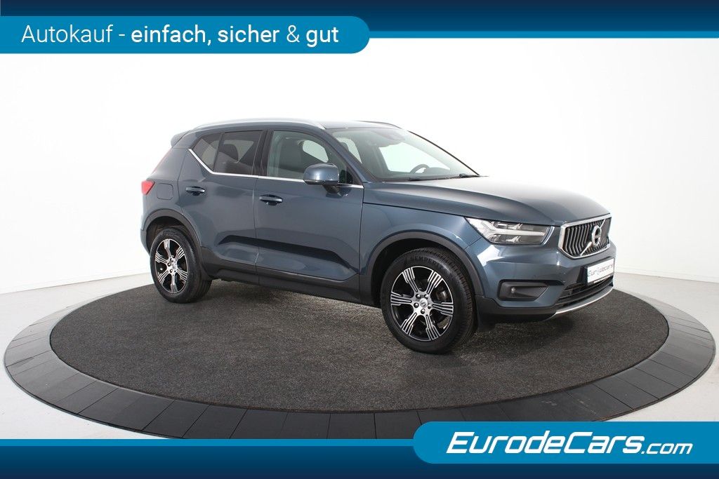 Volvo XC40 2021
