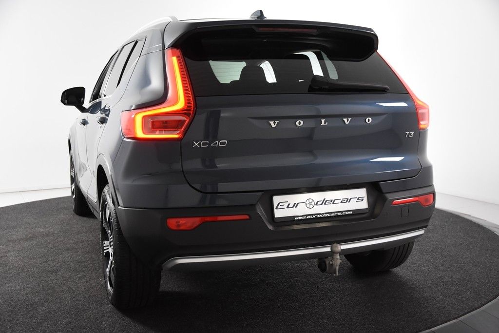 Volvo XC40 2021