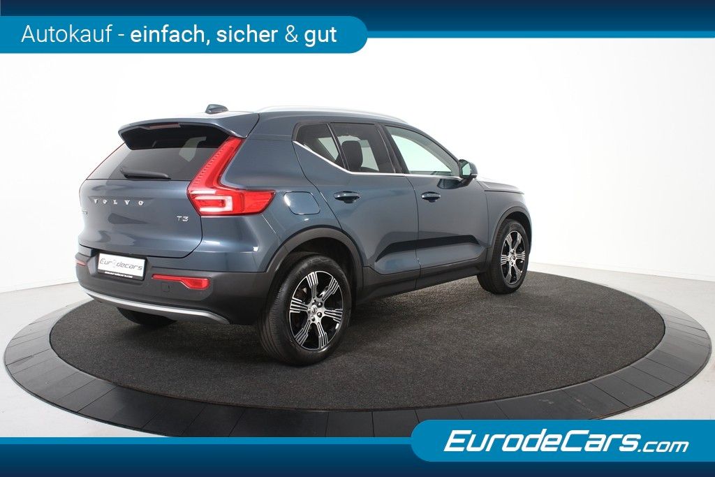 Volvo XC40 2021