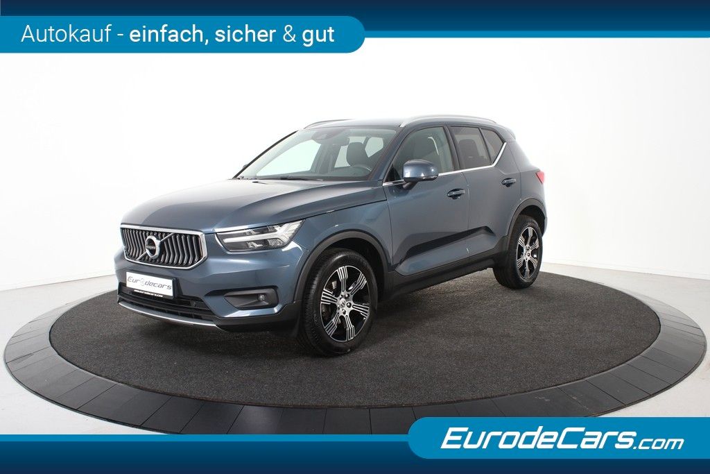 Volvo XC40 2021