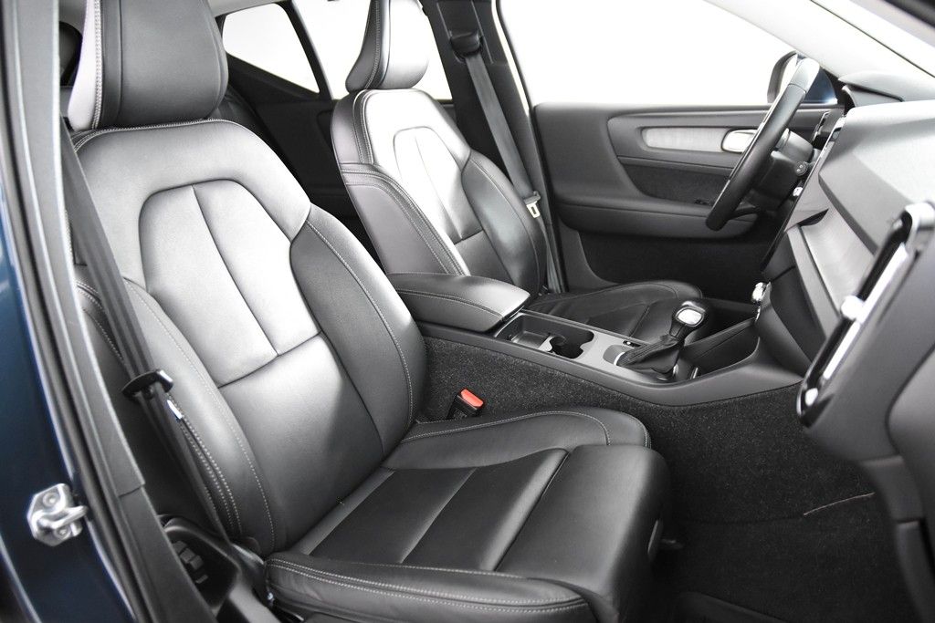Volvo XC40 2021