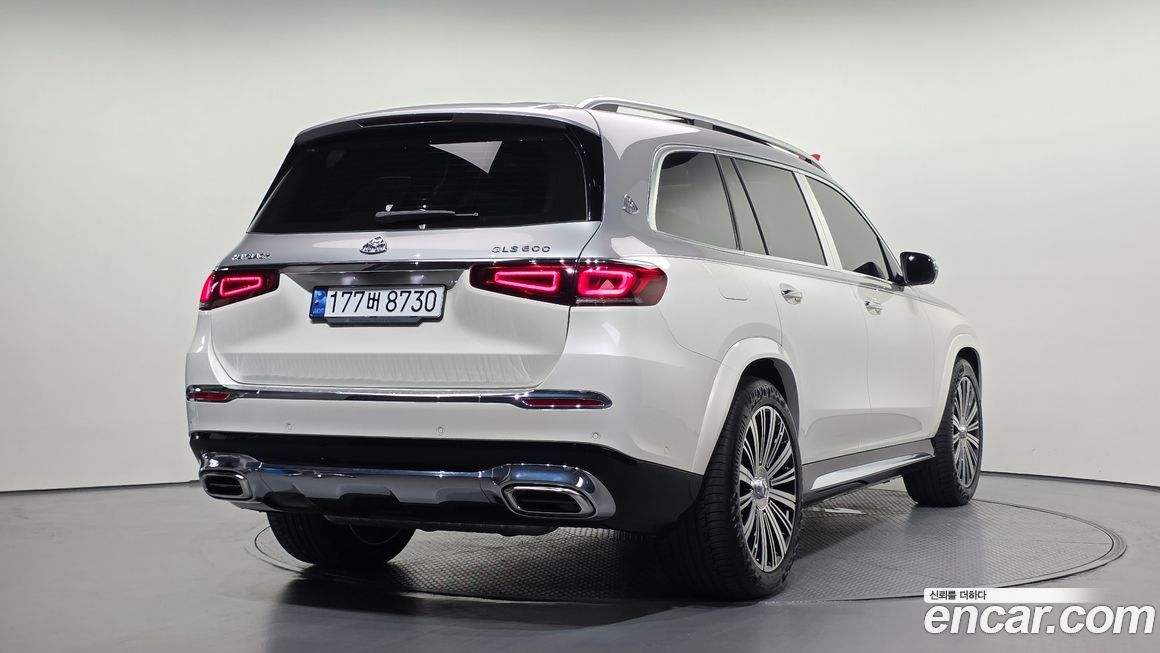 Mercedes-Benz GLS-Class 2023