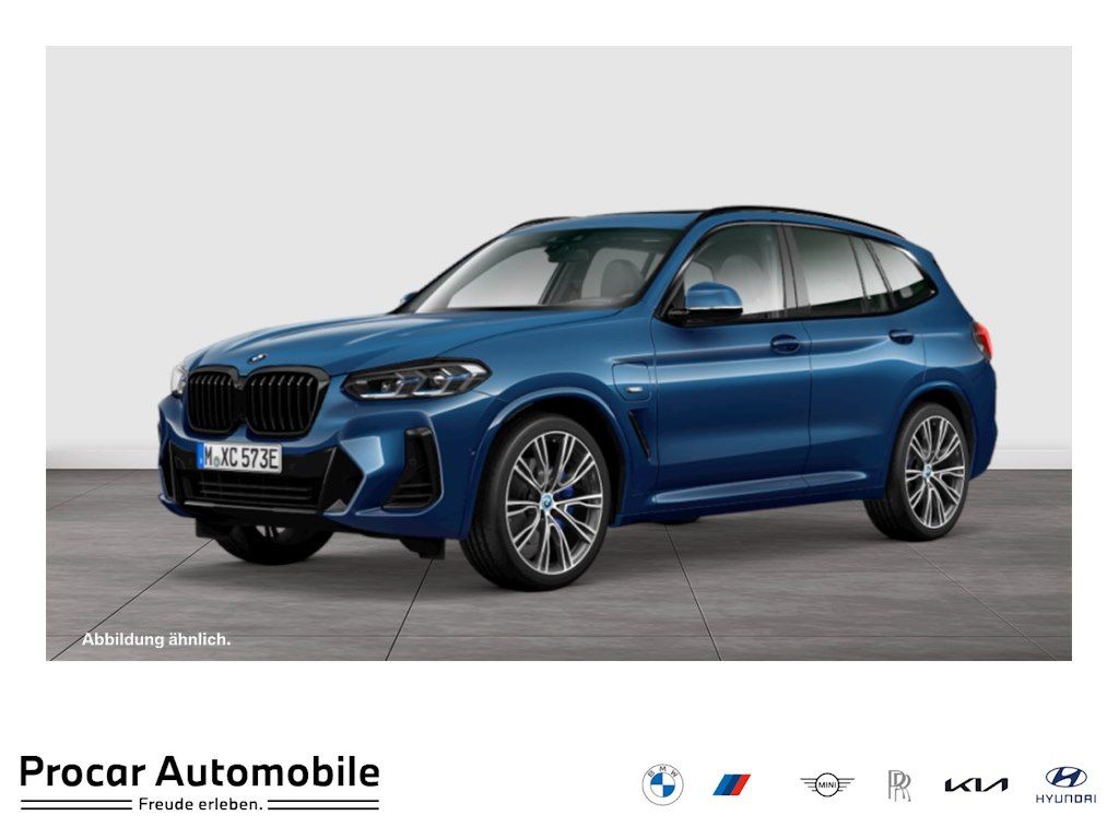 BMW X3 2022