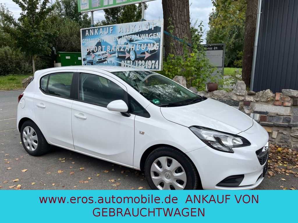 Opel Corsa 2019
