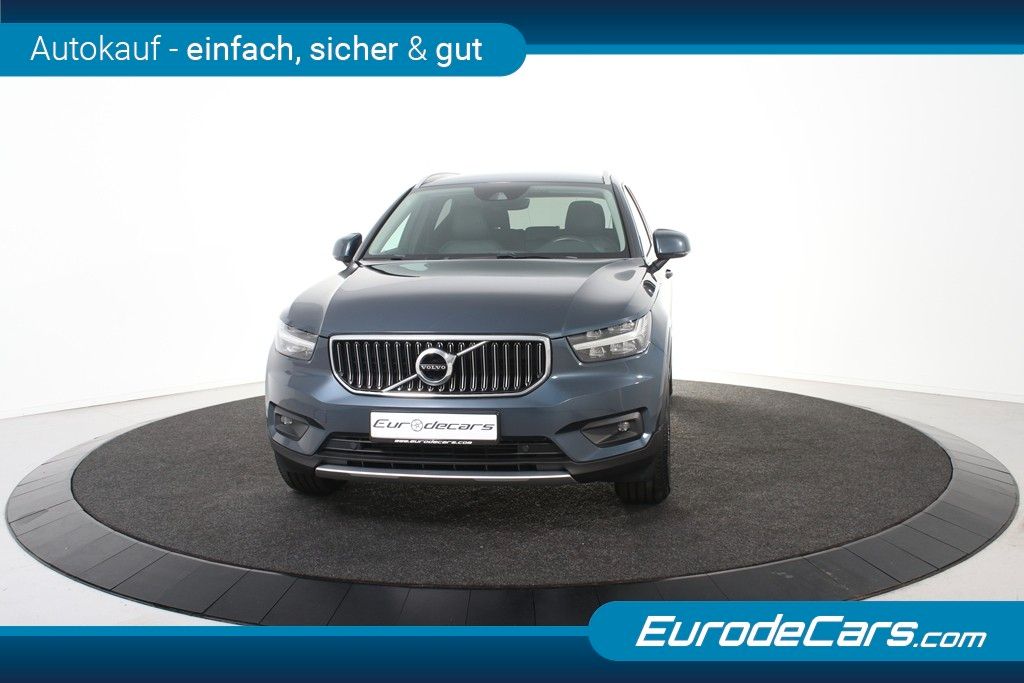 Volvo XC40 2021