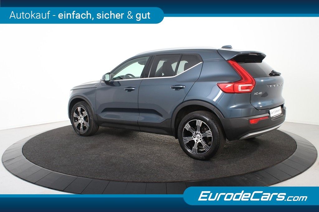 Volvo XC40 2021