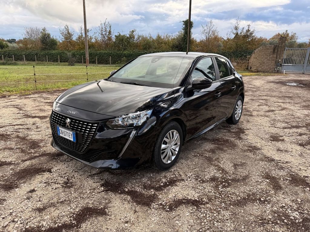 Peugeot 208 2023