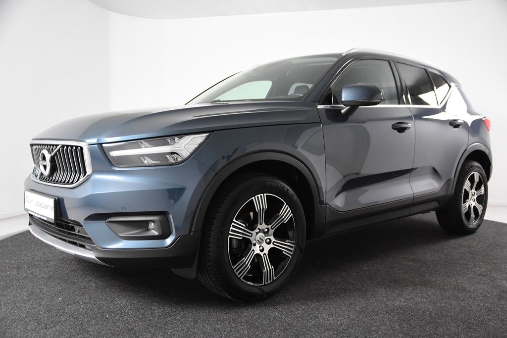 Volvo XC40 2021
