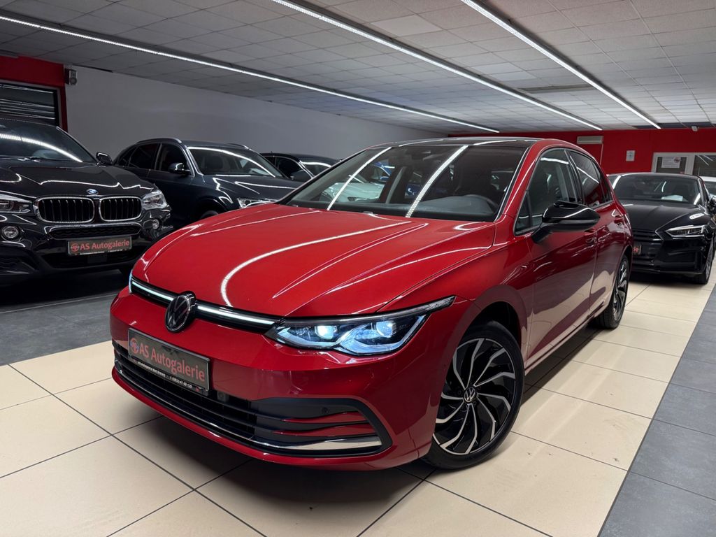 Volkswagen Golf 2022