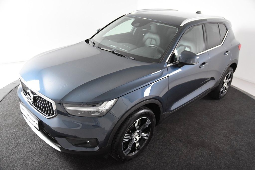 Volvo XC40 2021