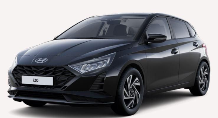 Hyundai i20 2025
