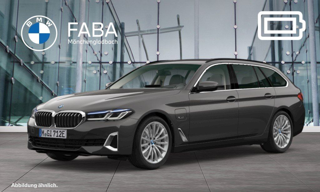 BMW 530 2022