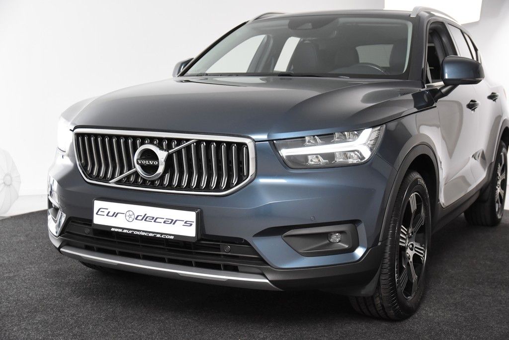 Volvo XC40 2021