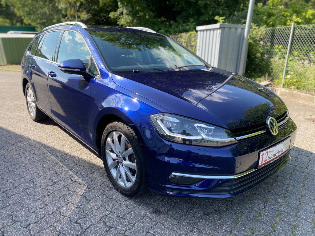 Volkswagen Golf 2020