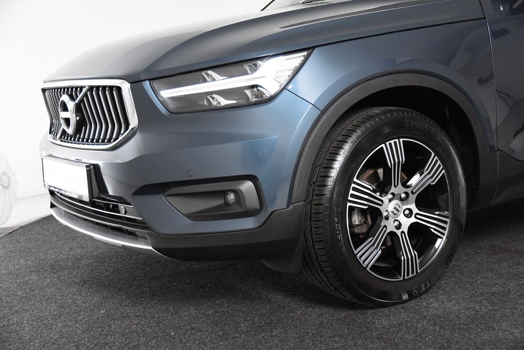 Volvo XC40 2021
