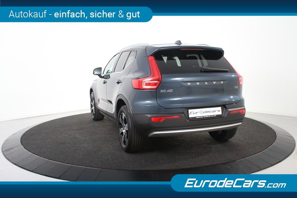 Volvo XC40 2021