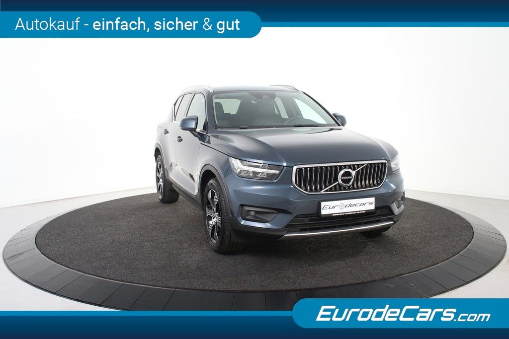 Volvo XC40 2021