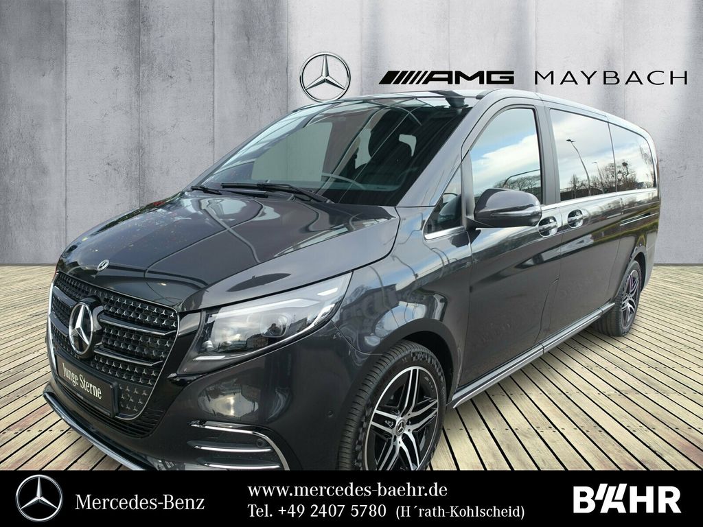 Mercedes-Benz V 300 2025