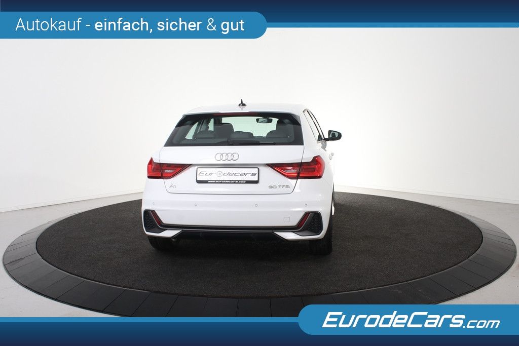 Audi A1 2023