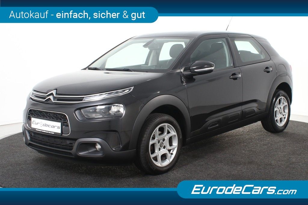 Citroën C4 Cactus 2020