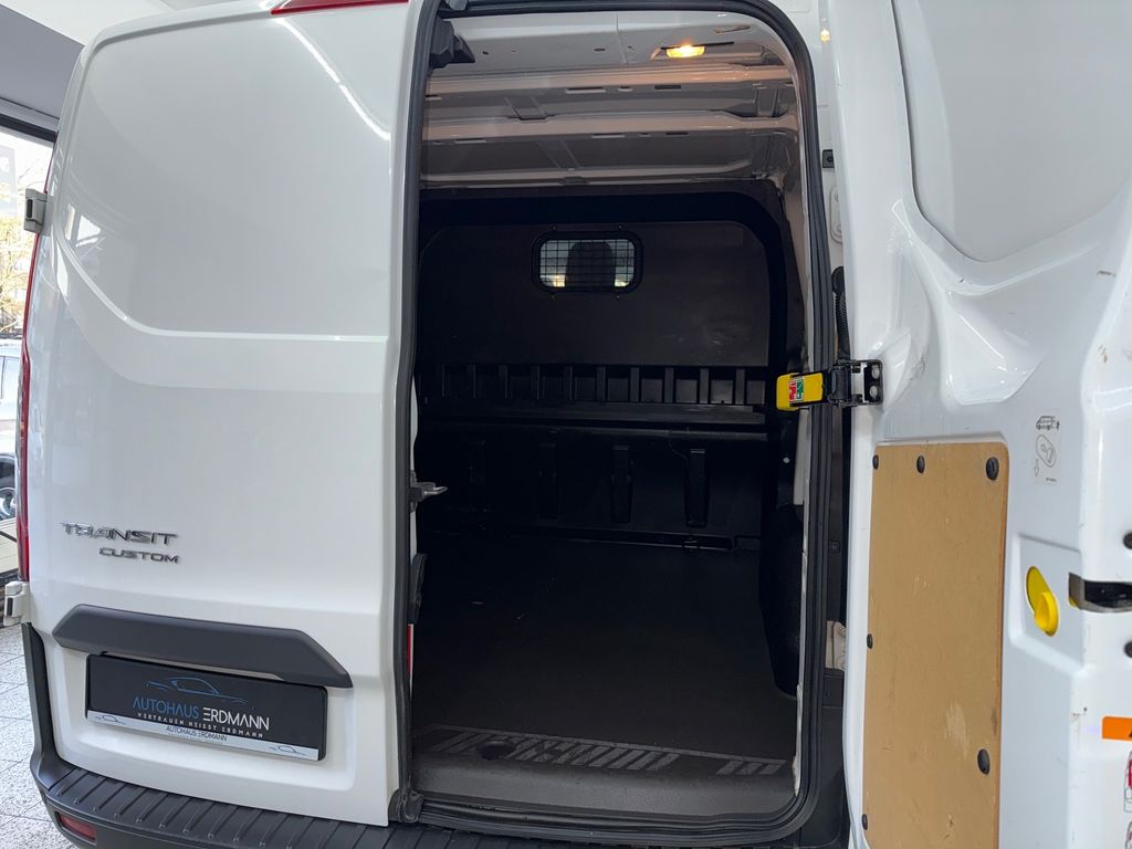 Ford Transit Custom 2017