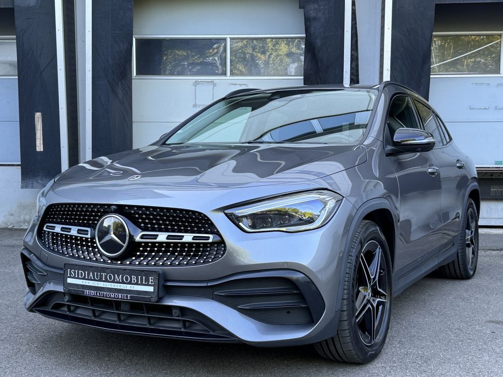 Mercedes-Benz GLA 220 2021