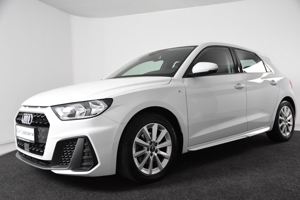 Audi A1 2023