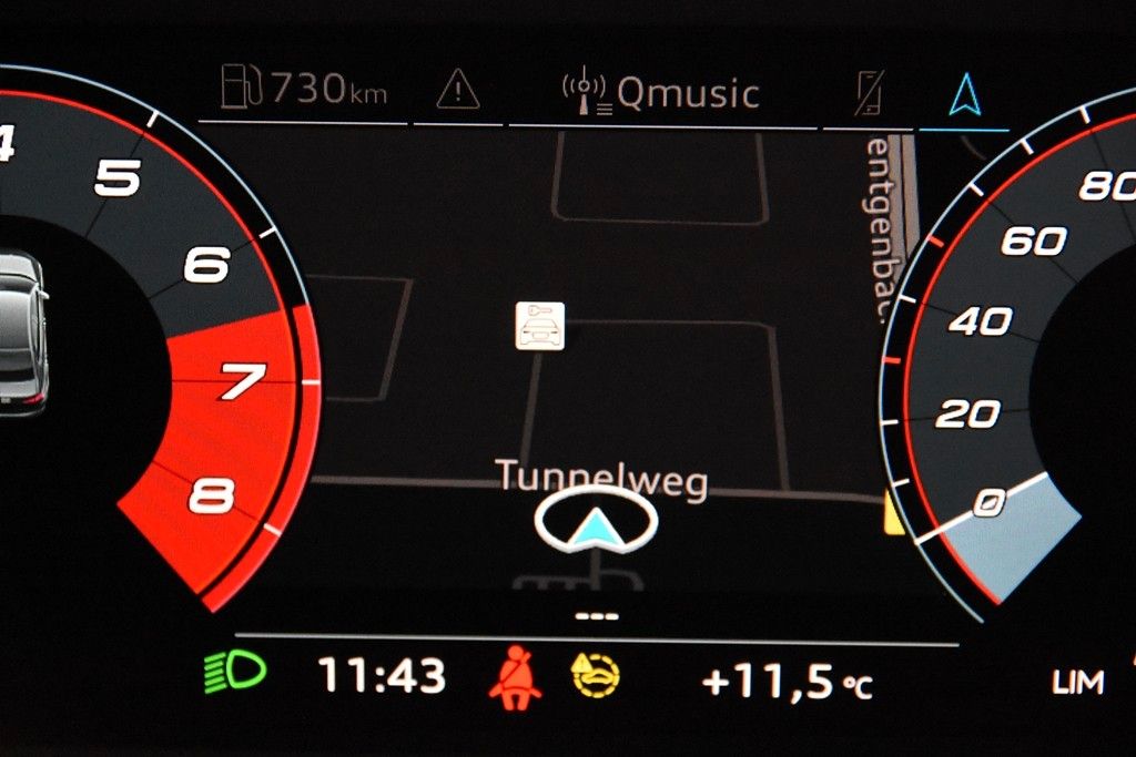 Audi A3 2021