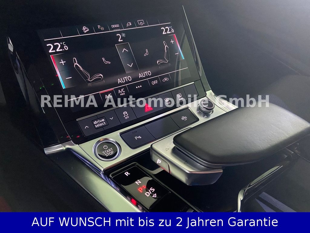Audi e-tron 2022