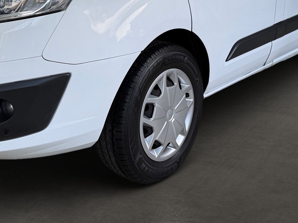 Ford Transit Custom 2017