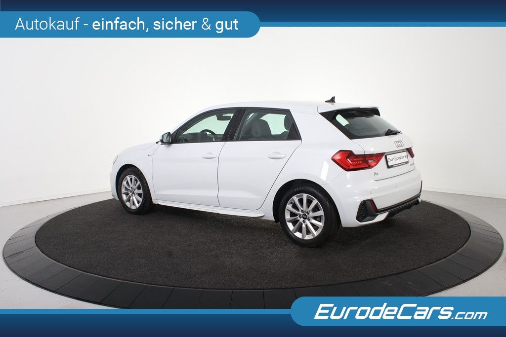 Audi A1 2023