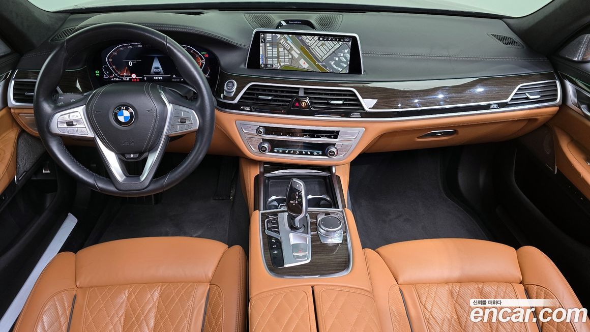 BMW 7-Series 2022