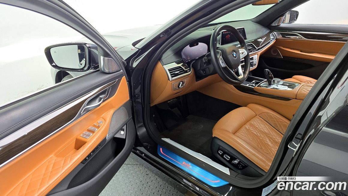 BMW 7-Series 2022