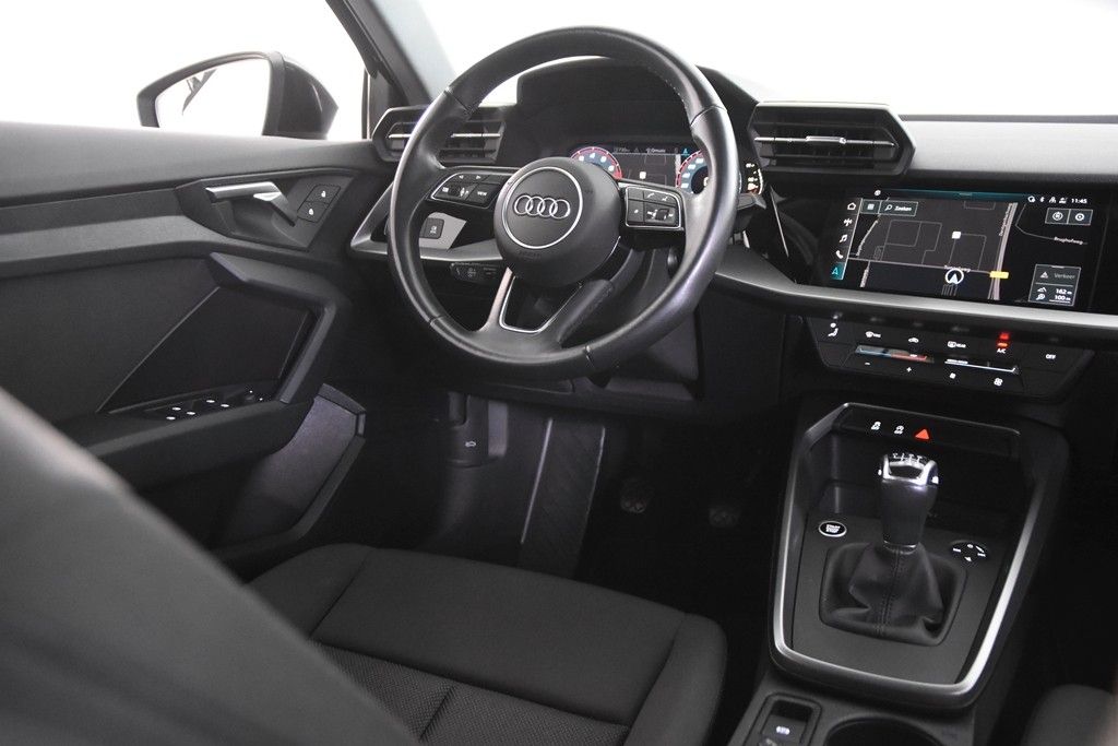 Audi A3 2021