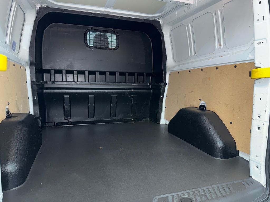 Ford Transit Custom 2017