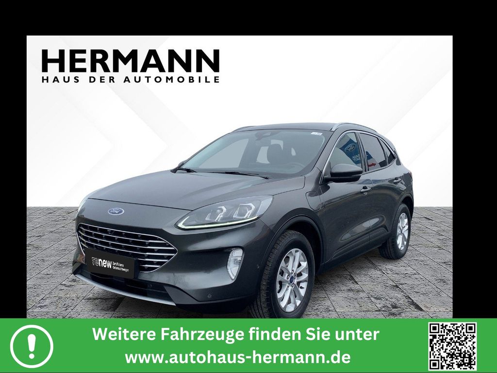 Ford Kuga 2022