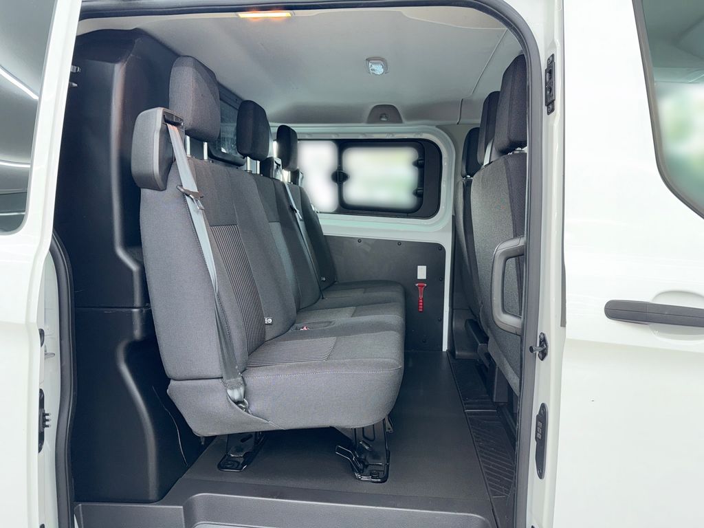 Ford Transit Custom 2017