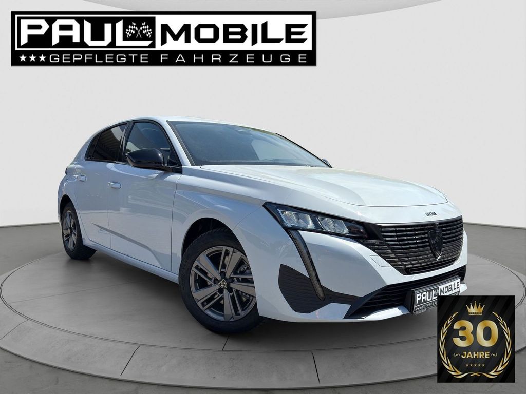 Peugeot 308 2024