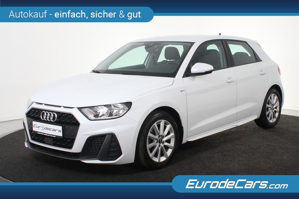 Audi A1 2023