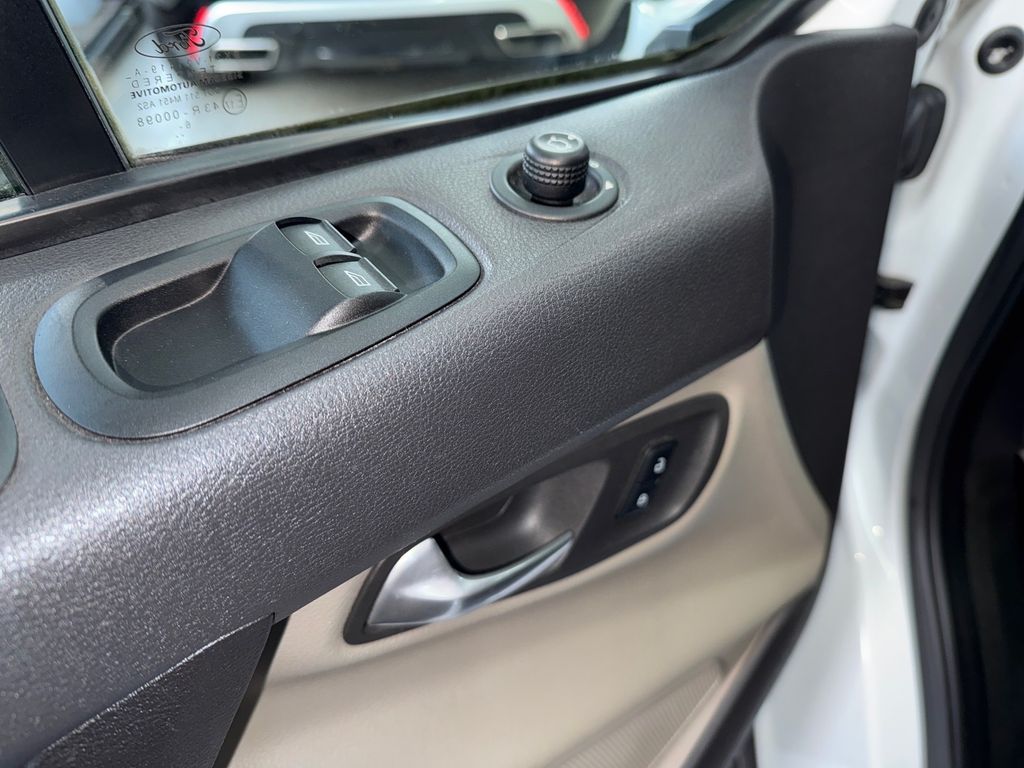 Ford Transit Custom 2017