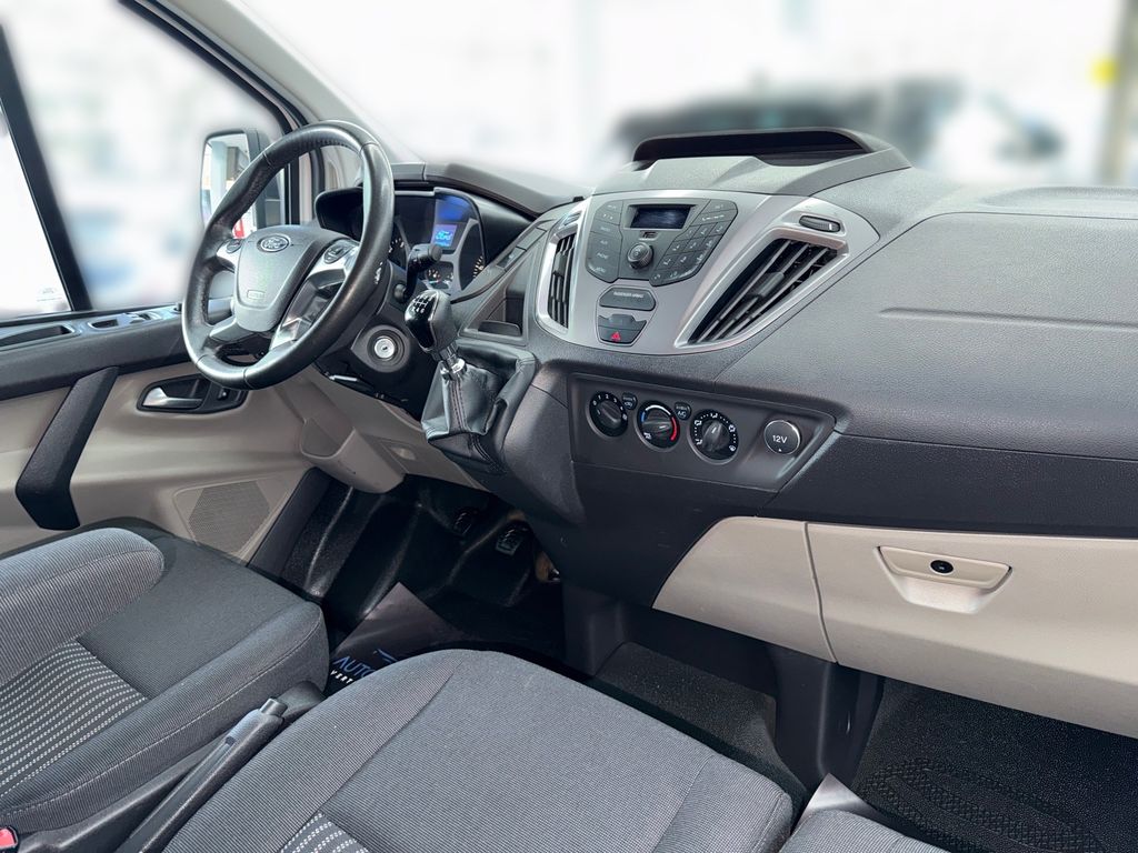 Ford Transit Custom 2017