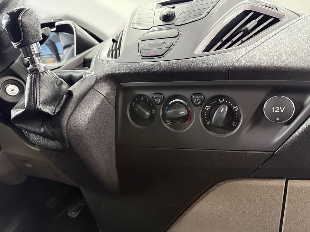 Ford Transit Custom 2017