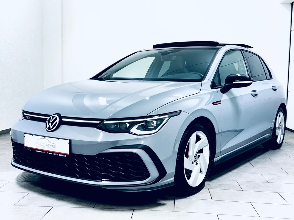 Volkswagen Golf 2021