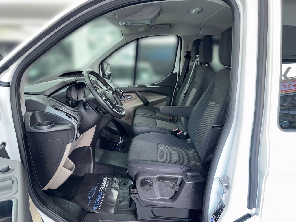 Ford Transit Custom 2017