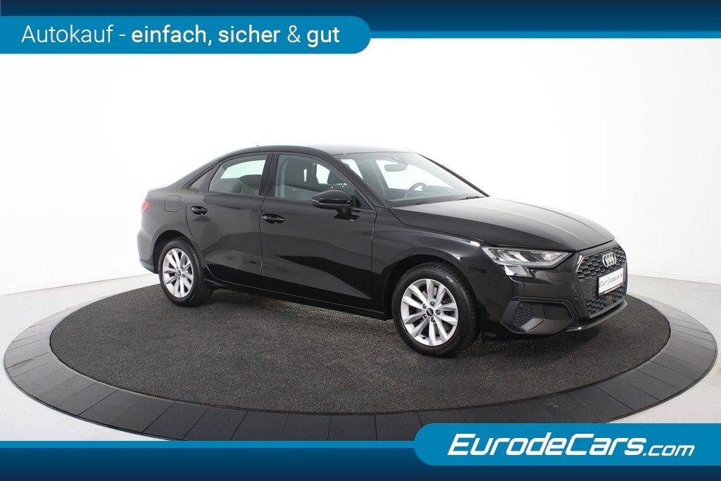 Audi A3 2021