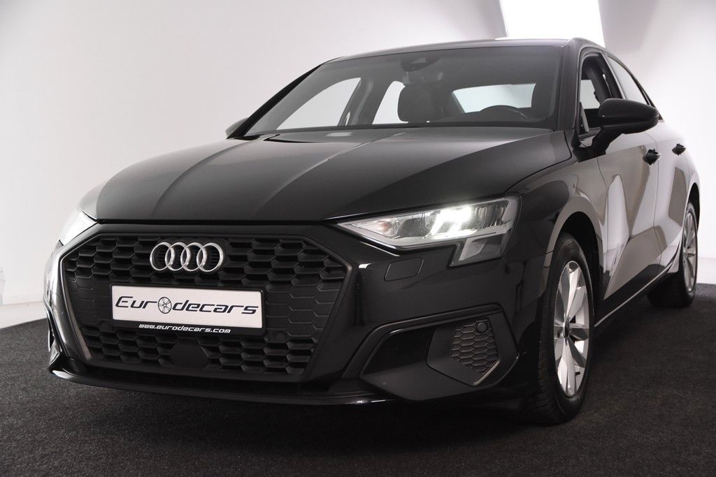Audi A3 2021