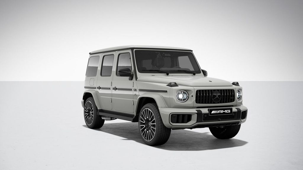 Mercedes-Benz G 63 AMG 2026